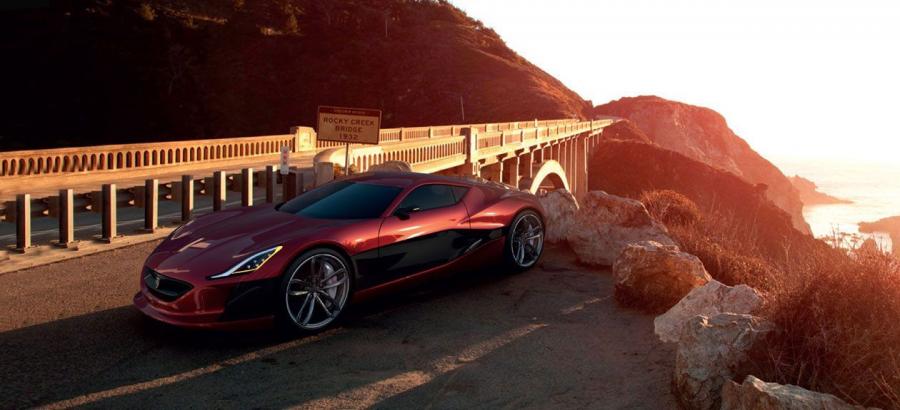  Rimac Concept_One 2011 года  (фото 56 из 85)